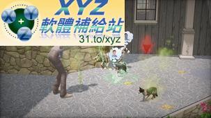 模擬市民 3 玩美寵物 The Sims 3 Pets USA XBOX360(美版)(DVD9版)