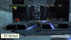 特種部隊 眼鏡蛇的崛起 G.I Joe The Rise of Cobra USA WII(美版)